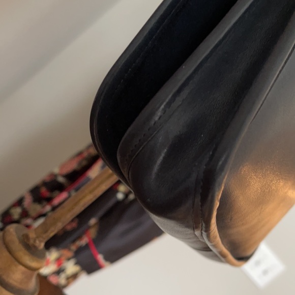 Vintage Coach Suspender Bag NYC - EUC! - Picture 7 of 10